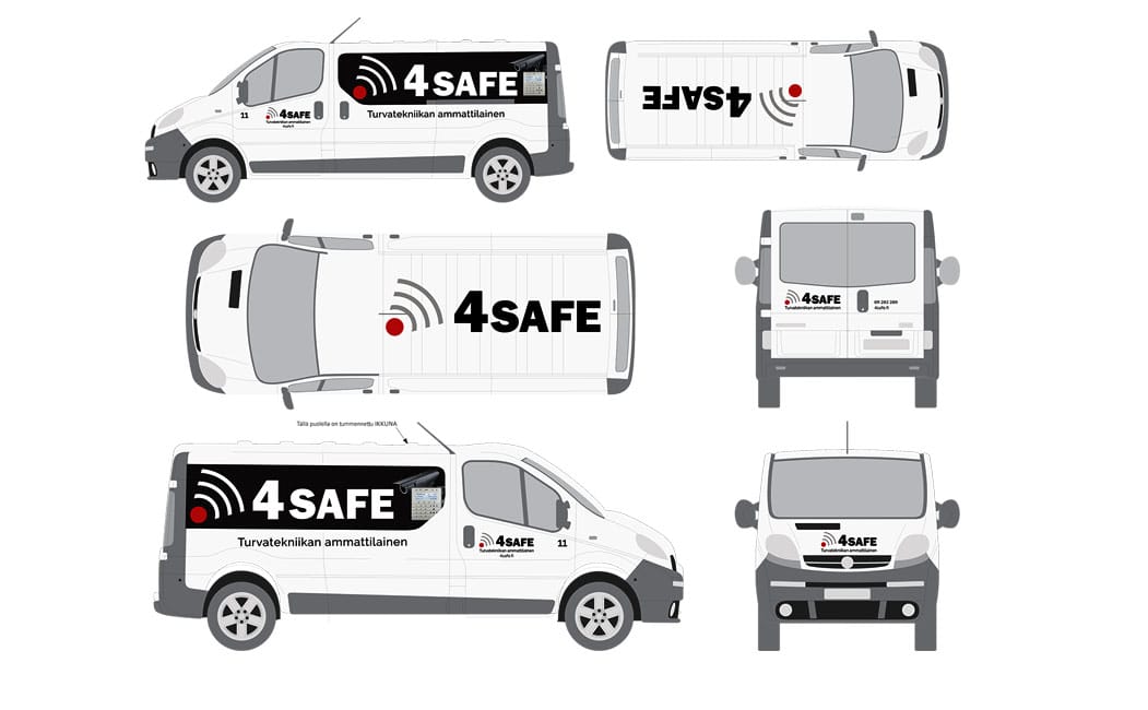 4safe_autoteippaukset