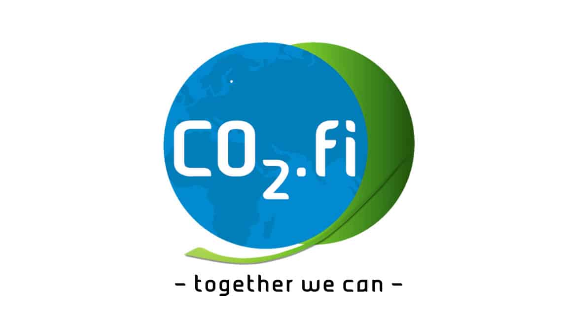CO2.fi logo