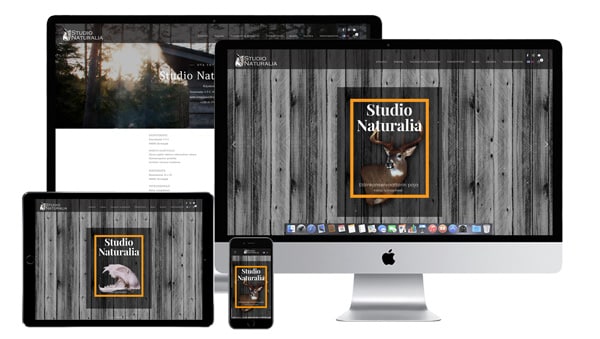 studionaturalia.fi-sivusto
