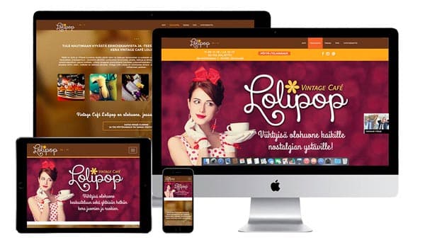 www.lolipop.fi vverkkosivut